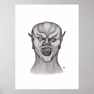 Affiches Vampire