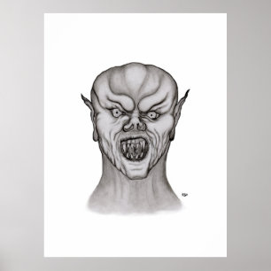 Affiches Vampire