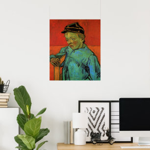 Affiches Van Gogh, Écolier (Camille Roulin), Art ancien