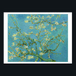 Affiches Van Gogh | Fleur d'amande | 1890<br><div class="desc">"Les fleurs d'amandes" a été complétée par Vincent Van Gogh en 1890</div>