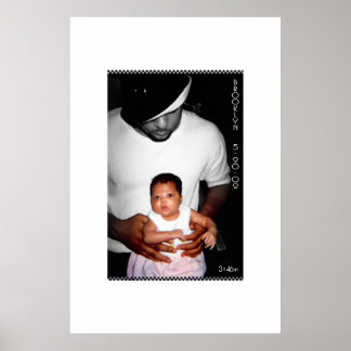 Affiches Vance et Brooklyn