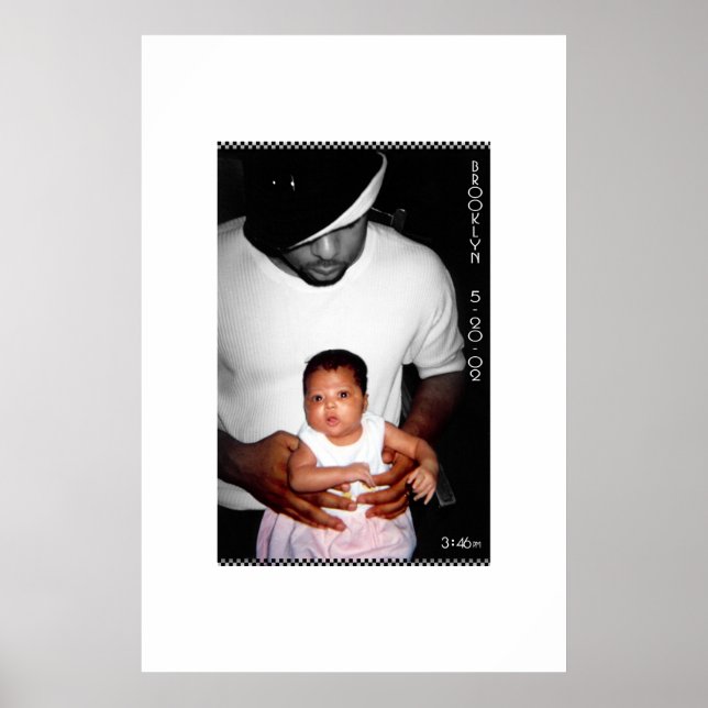 Affiches Vance et Brooklyn (Devant)