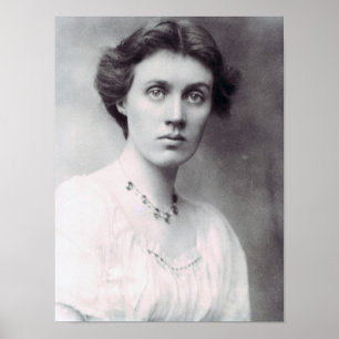 Affiches Vanessa Bell, 1902