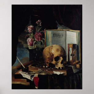 Affiches Vanitas