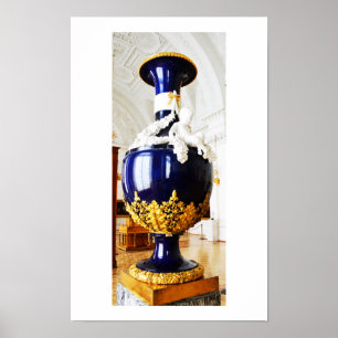 Affiches Vase russe antique