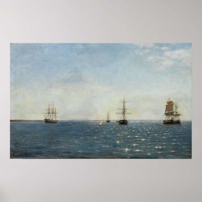 Affiches Ved Cadiz (Devant)