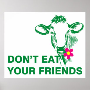 Affiches Veganisme