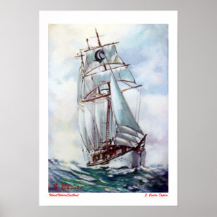 Affiches Velero/Veleiro/Voilier