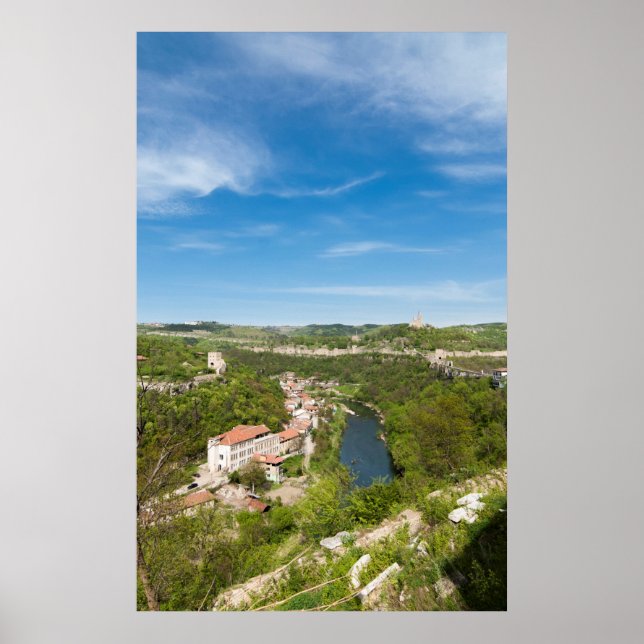 Affiches Veliko Tarnovo, Bulgarie (Devant)