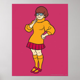 Affiches Velma Résout Le Coque