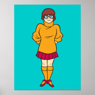 Affiches Velma Standing