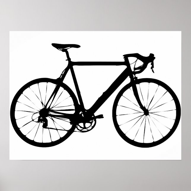 Affiches Vélo Stark (Devant)