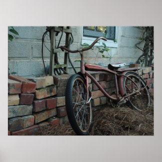 Affiches Vélo vintage