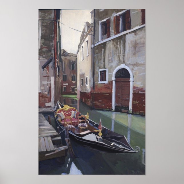 Affiches Vénétie (Devant)