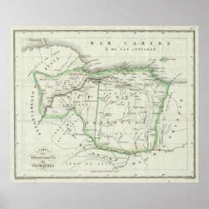 Affiches Venezuela