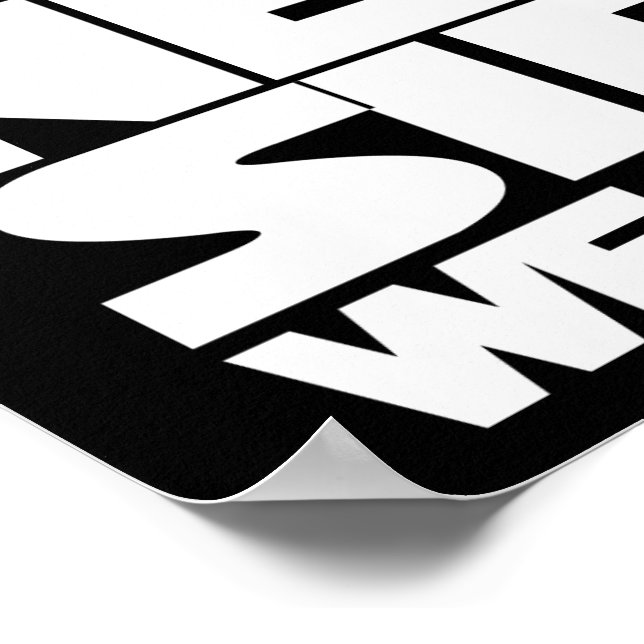 Affiches Venir Au Côté Nerd Nous Avons Pi (petit) (Coin)