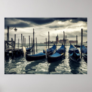 Affiches Venise