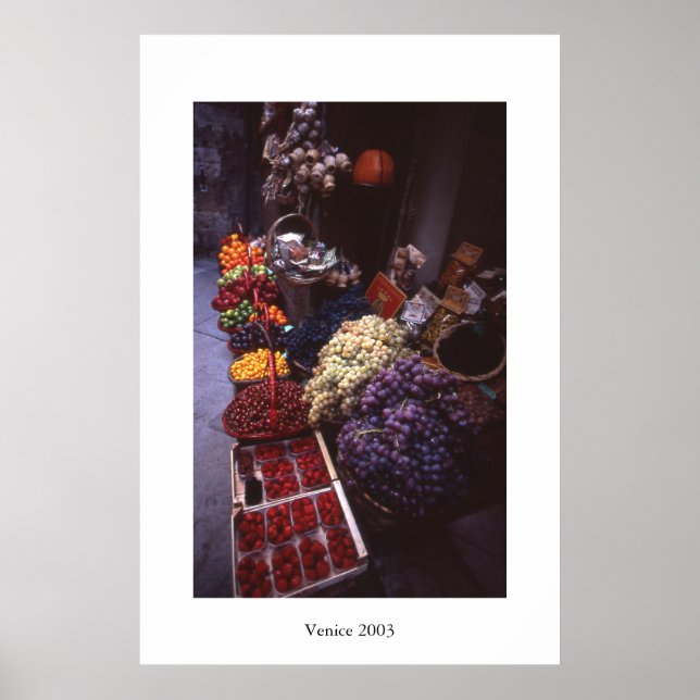 Affiches Venise 2003 (Devant)