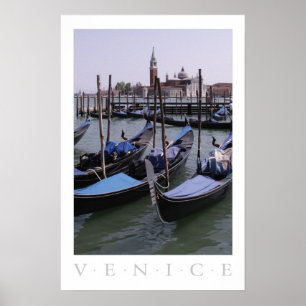 Affiches Venise, Italie