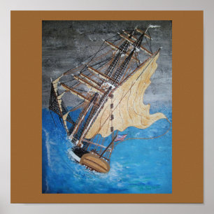 Affiches Vent Native American Spirit