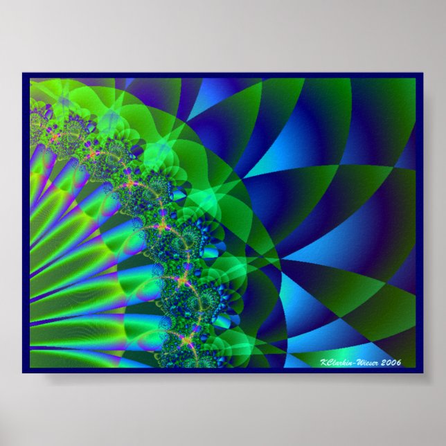 Affiches Ventilateur (Devant)