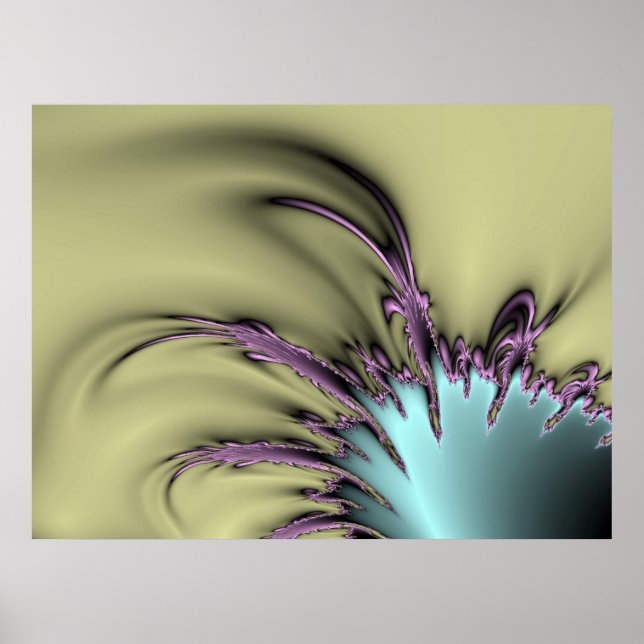 Affiches Ventilateur (Devant)