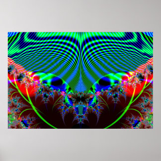 Affiches Ventilateur divin
