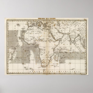 Affiches Vents Afrique