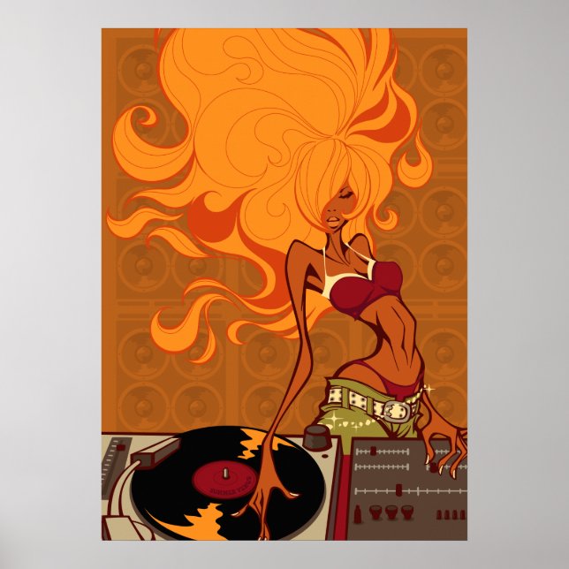 AFFICHES VENUS (Devant)