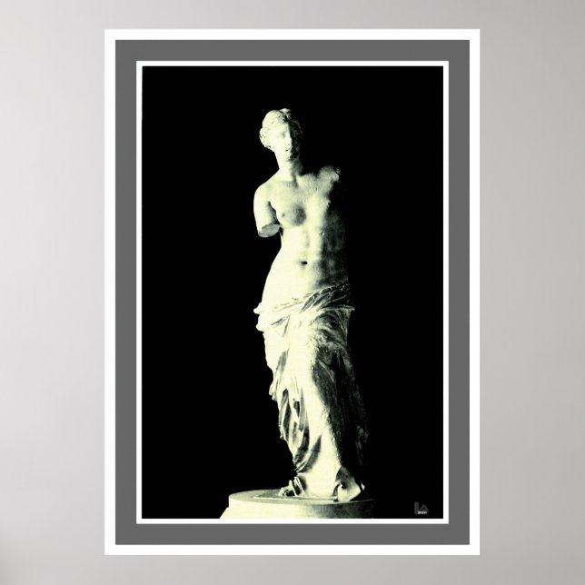 Affiches Venus de Milo (Devant)