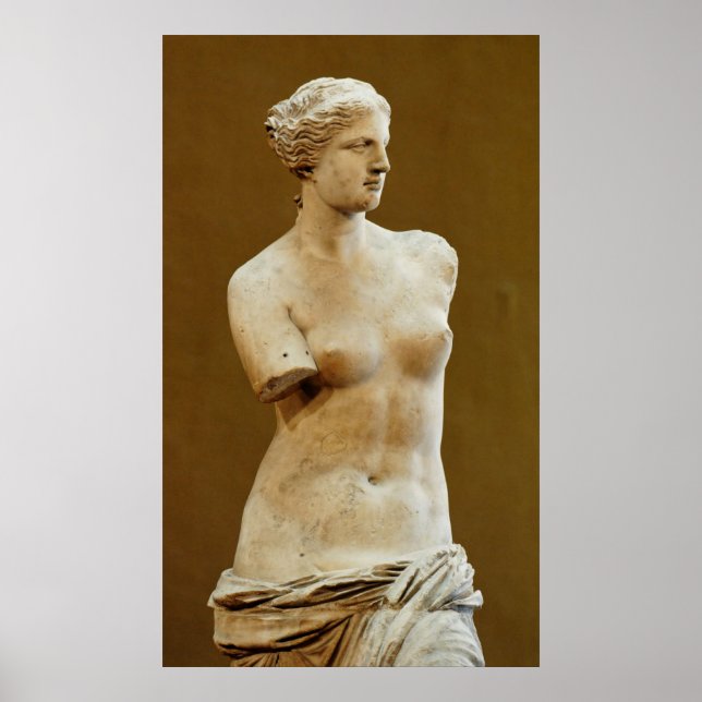 Affiches Venus de Milo (Devant)