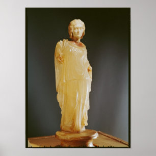 Affiches Vénus de Tayrac, portrait de Manlia Scantilla