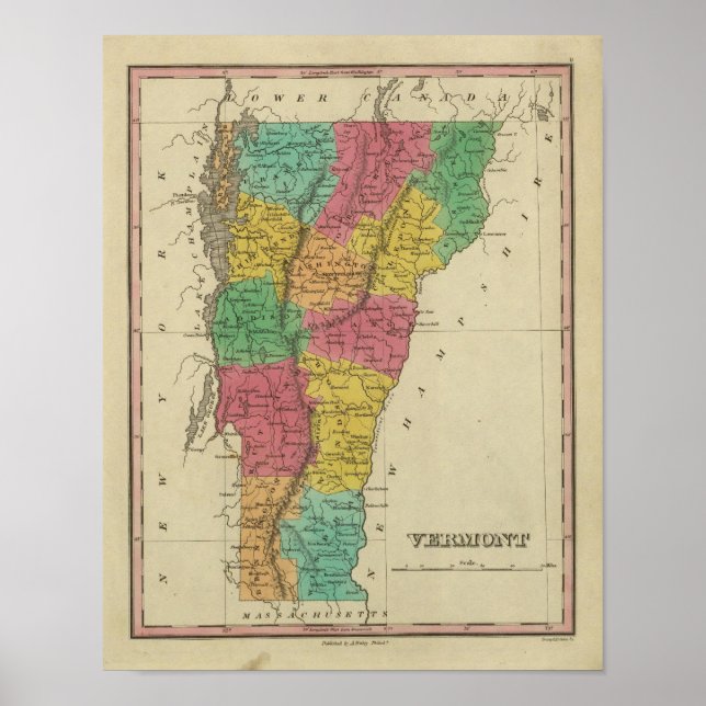 Affiches Vermont 10 (Devant)