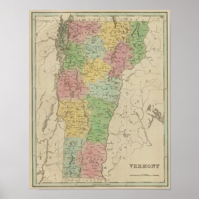 Affiches Vermont 7 (Devant)