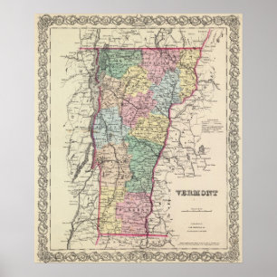 Affiches Vermont 8