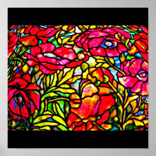 Affiches Verre-Tiffany Affiche-Souillé 28