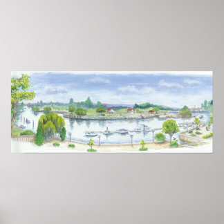 Affiches Verrouillage Teddington