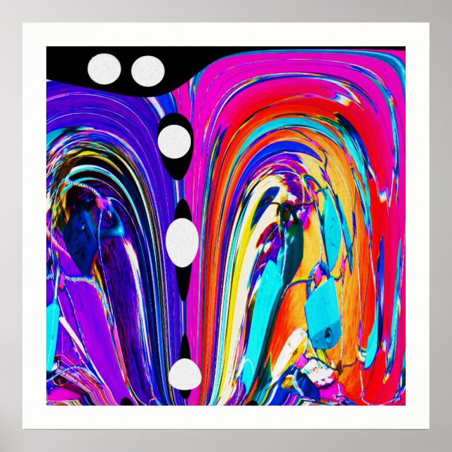 Affiches Verrouillages (Devant)