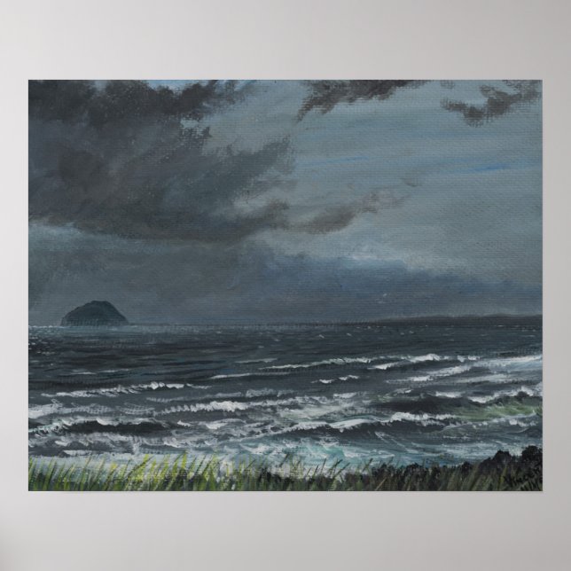 Affiches Vers la tempête 2007 (Devant)
