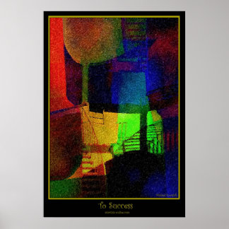 Affiches Vers le succès