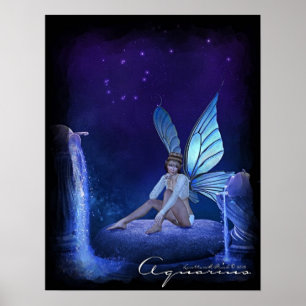 Affiches Verseau