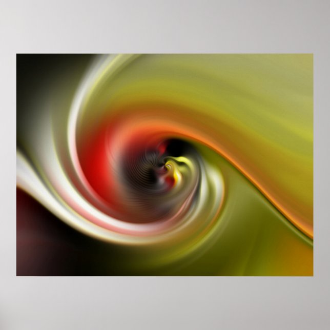 Affiches vert glissant (Devant)