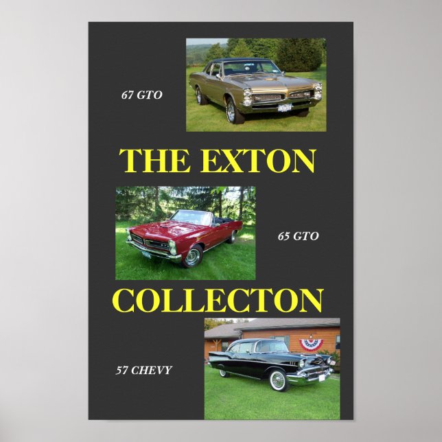 AFFICHES VERTICAL (Devant)