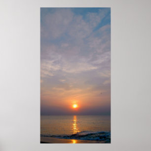 Affiches Vertical Sunrise