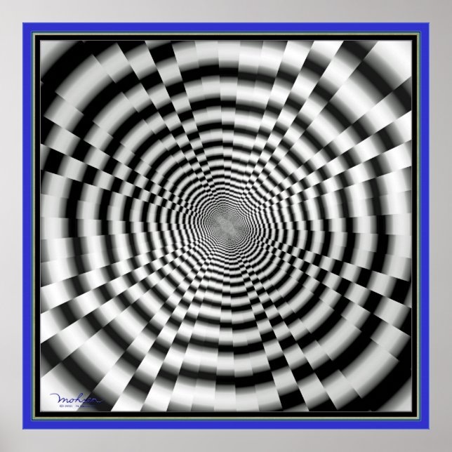 Affiches Vertigo Horror Chamber (Devant)