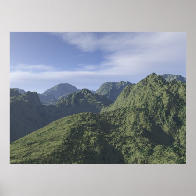 Affiches Verts (Devant)