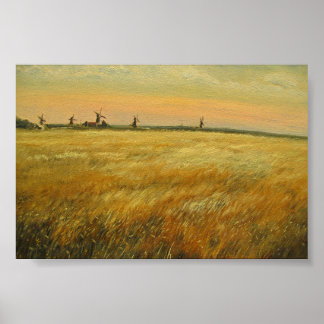 Affiches Veskimägi Saaremaal