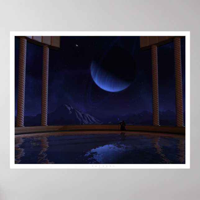 Affiches Vespers (Devant)