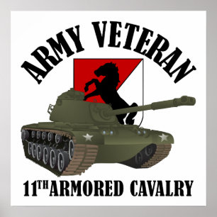 Affiches Vétéran d'armée - M-48