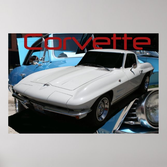 Affiches 'vette (Devant)
